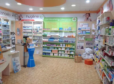 Pharmacie Bourgeois Gorvien