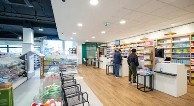 Hello Pharmacie Pierre-bénite Sud