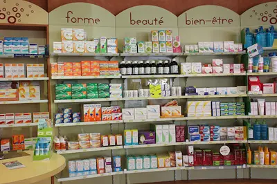 Pharmacie Ampère