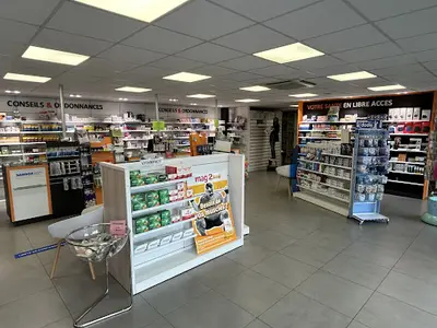 Pharmacie Mont Soleil
