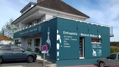 Pharmacie d'Ouville