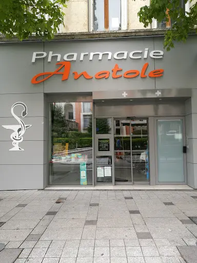 Pharmacie Anatole