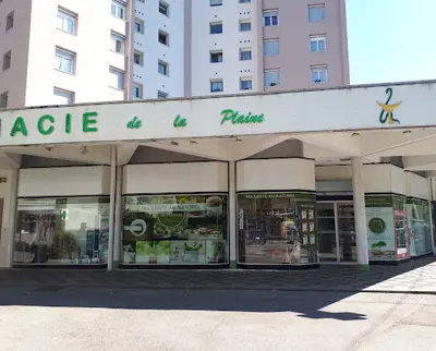 Pharmacie de la Plaine