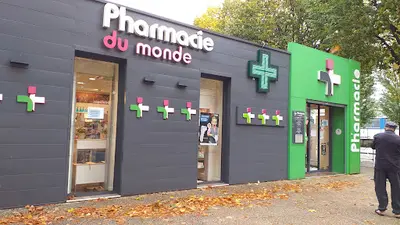 Pharmacie du Monde