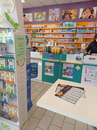 Pharmacie de la Gare