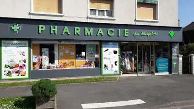 Pharmacie des Margotins