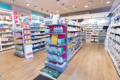 Pharmacie Delmasure - Templé