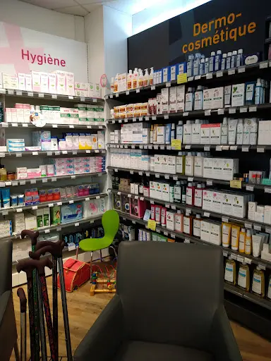 Pharmacie Dufeu