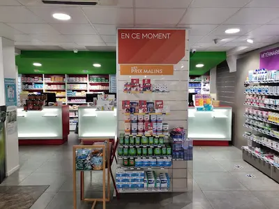 Pharmacie Boudet Cramoisan
