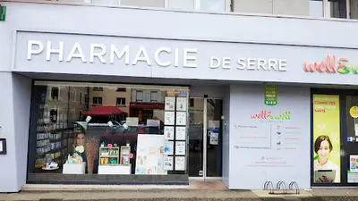 Pharmacie de Serre Well&well