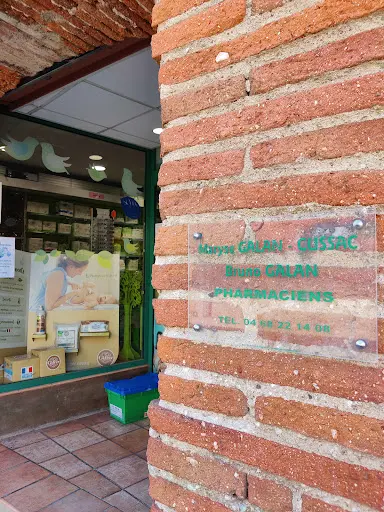 Pharmacie Galan Snc