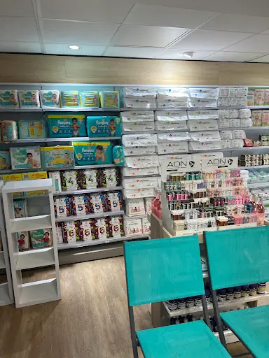 Pharmacie de Pamandzi