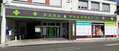 Pharmacie de Milliane