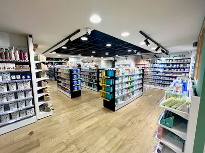 Pharmacie du Pavillon