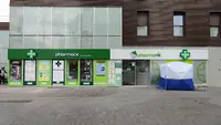 Pharmacie des Courtillières