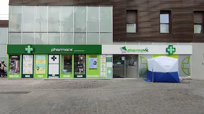 Pharmacie des Courtillières