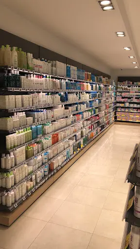 Pharmacie du Rer Pantin