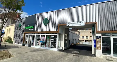 Pharmacie du Parc - Selia Pharma