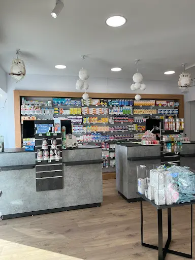 Pharmacie Brebion