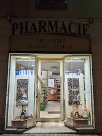 Pharmacie de Parcé-sur-sarthe