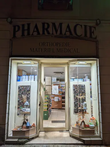 Pharmacie de Parcé-sur-sarthe