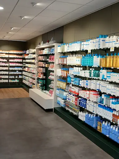 Pharmacie de la Loue (bourdin C&f) - Parcey