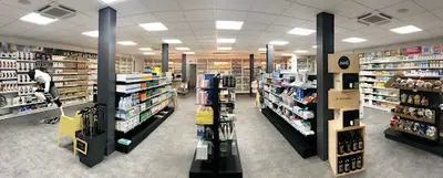Pharmacie de Parempuyre