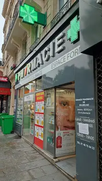 Grande Pharmacie de Maubeuge