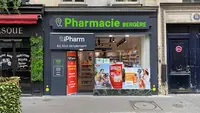 Pharmacie Bergère - Paris 10 - Grand Rex