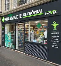 Pharmacie de l'Hôpital