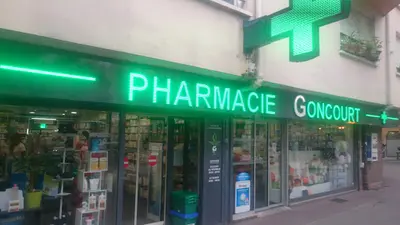Pharmacie du Colonel Fabien