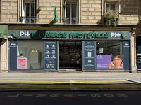 Pharmacie Hauteville