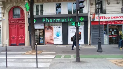 Pharmacie Paris Est