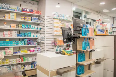 Pharmacie Pharmavance Mairie du 10