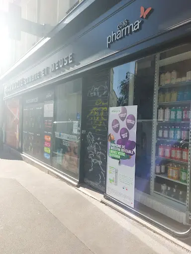 Pharmacie Sambre et Meuse
