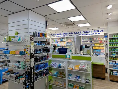 Grande Pharmacie Saint Maur