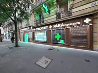 La Pharmacie Goncourt
