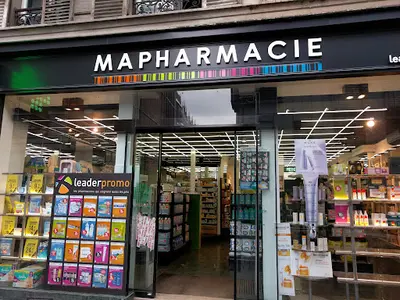 Mapharmacie République