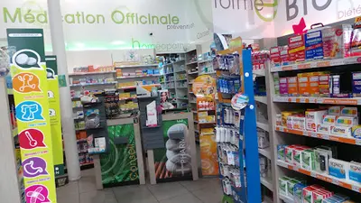 Pharmacie Bastille