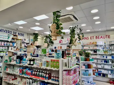 Pharmacie Couronnes (belleville)