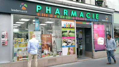 Pharmacie de la Semeuse