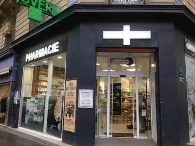 Pharmacie Delalande le Dantec
