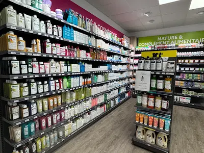 Pharmacie du Cirque d'Hiver