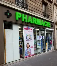 Pharmacie du Métro Parmentier