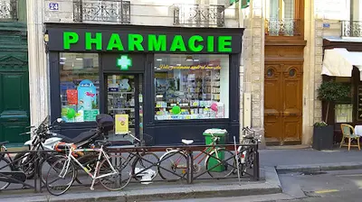Pharmacie Paul Bert Chanzy