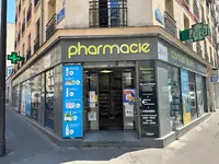 Pharmacie Pedron.