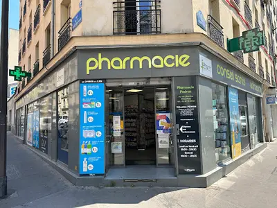 Pharmacie Pedron.