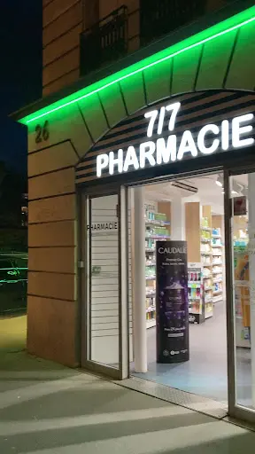 Pharmacie Rastrelli