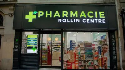 Pharmacie Rollin Centre