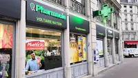 Pharmacie Voltaire Nation
